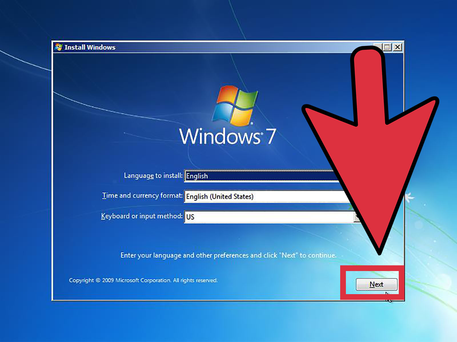 windows 7 installer download